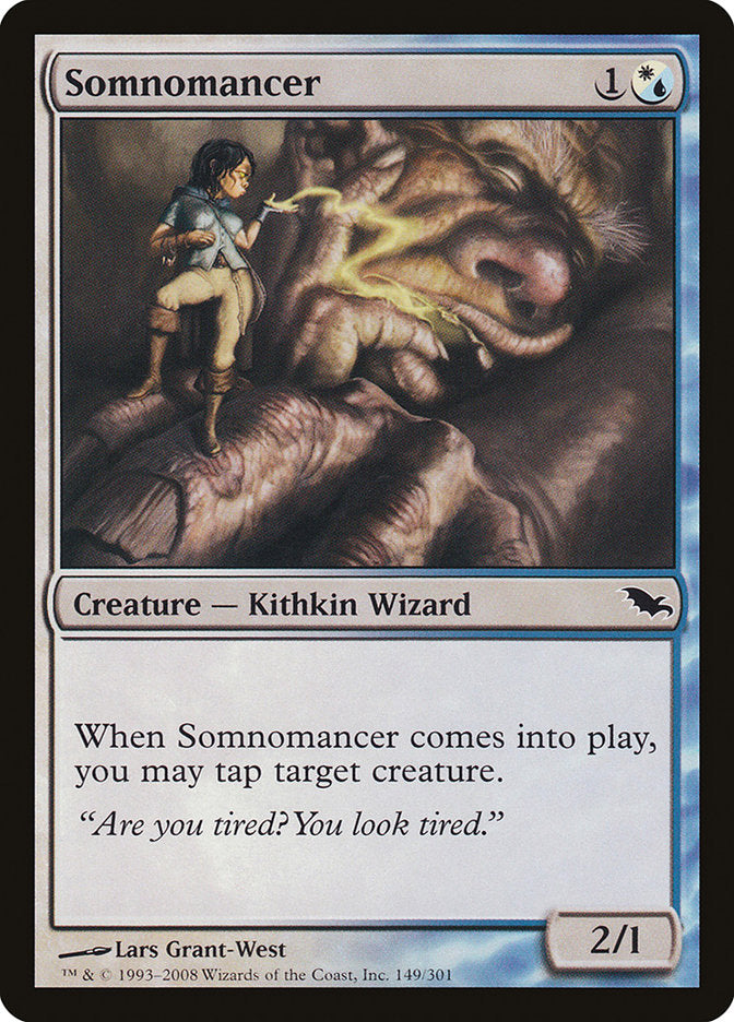 Somnomancer (149) [Shadowmoor] | Odin's Place