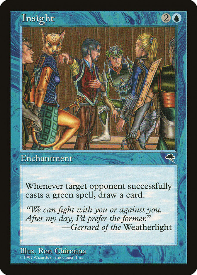 Insight (68) [Tempest] | Odin's Place