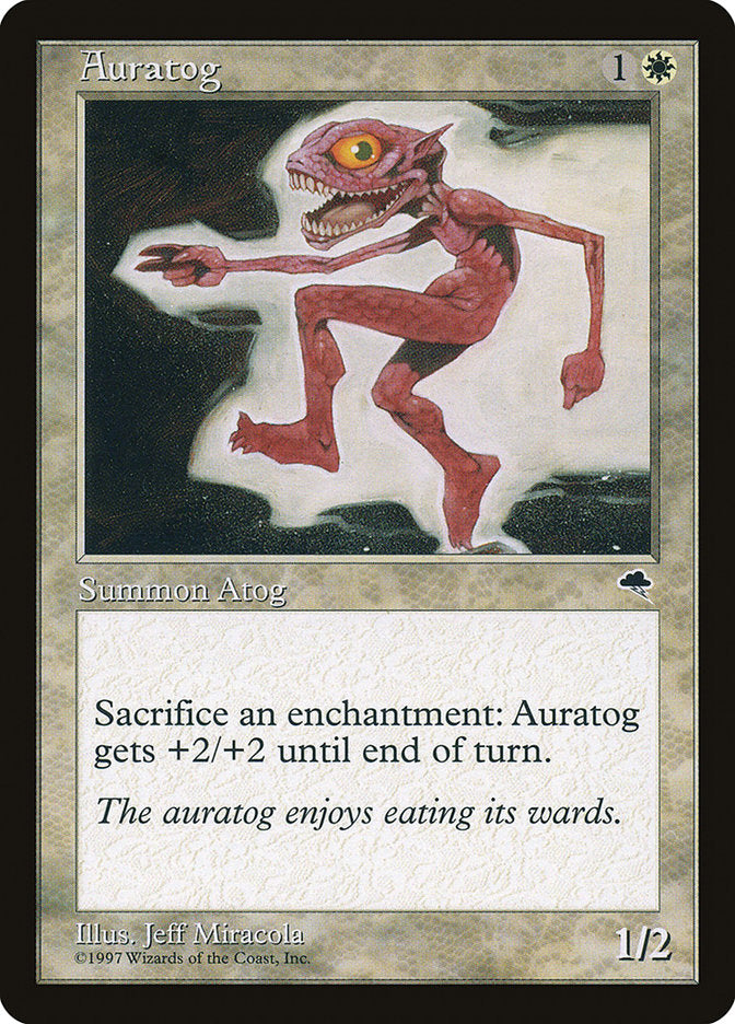 Auratog (6) [Tempest] | Odin's Place