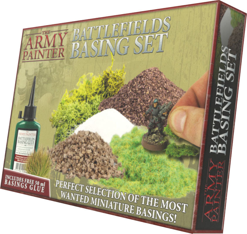 Army Painter Battlefields Basing Set | Odin's Place