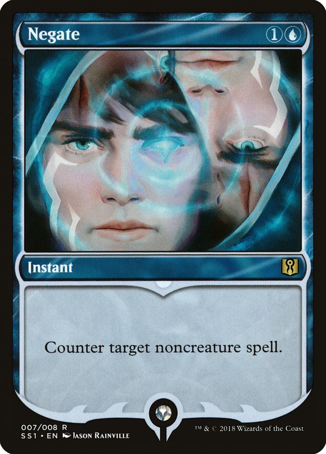 Negate (7) [Signature Spellbook: Jace] | Odin's Place