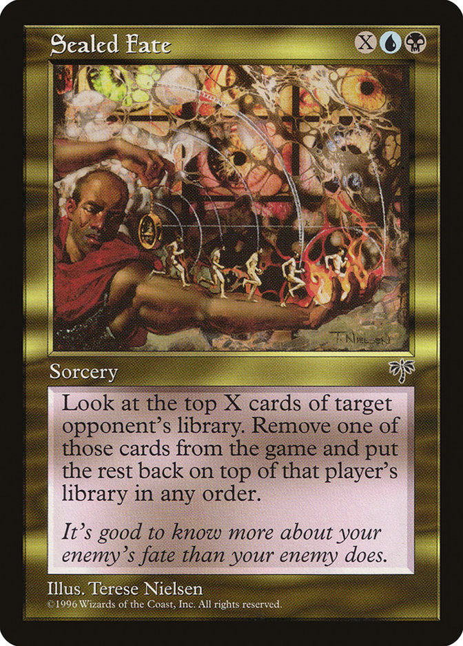 Sealed Fate (282) [Mirage] | Odin's Place