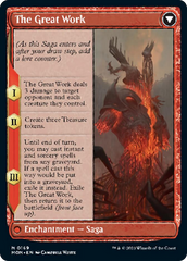 Urabrask // The Great Work [March of the Machine] | Odin's Place
