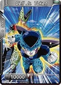Cell Jr. Token (Alternate Art) [Tournament Promotion Cards] | Odin's Place
