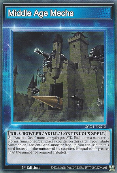 Middle-Aged Mechs [SGX1-ENS12] Common | Odin's Place