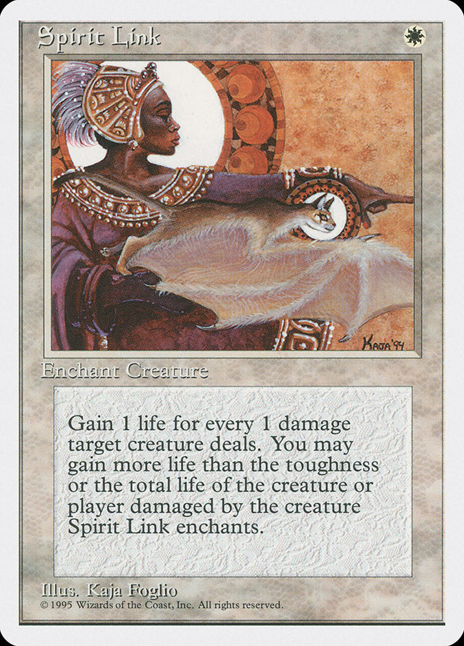 Spirit Link (51) [Fourth Edition] | Odin's Place