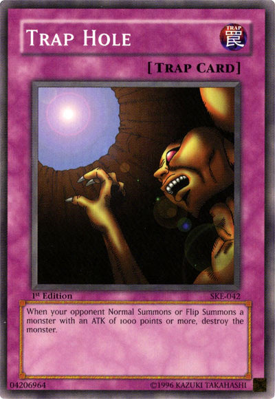 Trap Hole [SKE-042] Common | Odin's Place