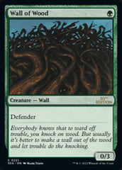 Wall of Wood [30th Anniversary Edition] | Odin's Place