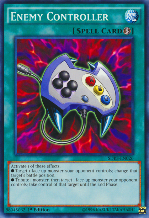 Enemy Controller [SDKS-EN026] Common | Odin's Place