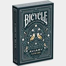 Bicycle Playing Cards: Aviary | Odin's Place