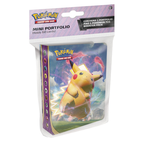 Ultra Pro Pokemon Vivid Voltage Mini-Album | Odin's Place