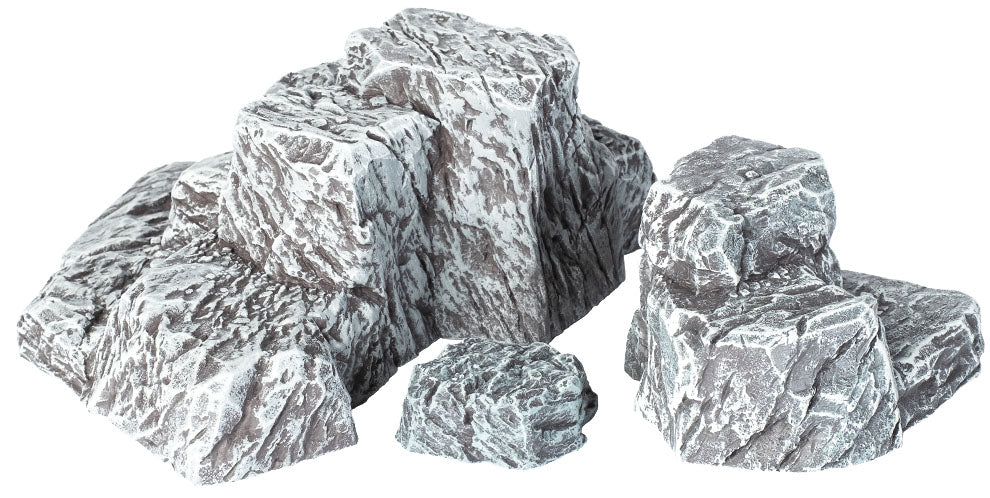 Monster Scenery: Rock Hills | Odin's Place