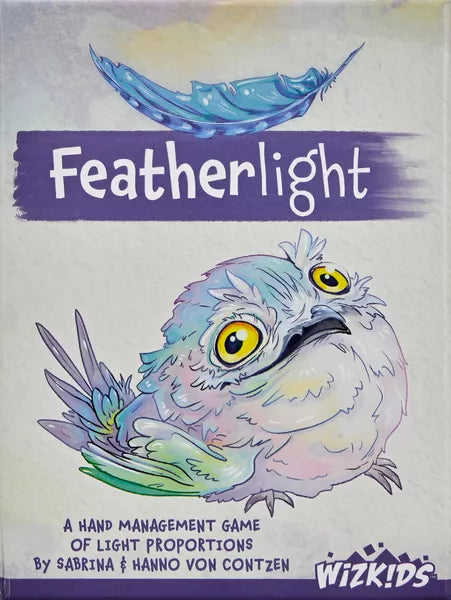 Featherlight | Odin's Place