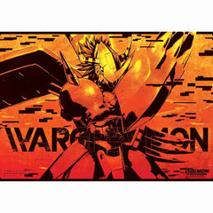 Digimon TCG Playmat: Wargreymon | Odin's Place