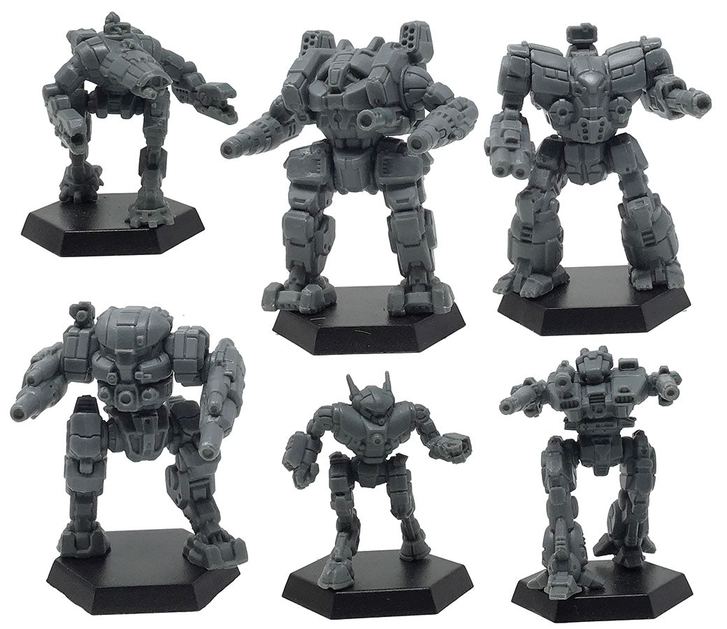 BattleTech: Miniature Force Pack - ComStar Battle Level II | Odin's Place