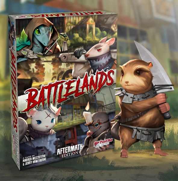 Battlelands | Odin's Place
