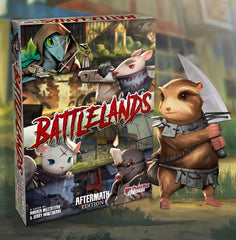 Battlelands | Odin's Place