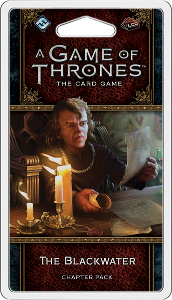 A Game of Thrones: The Card Game (Second Edition) – The Blackwater Expansion | Odin's Place