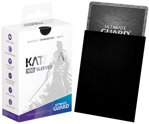Ultimate Guard Katana Sleeves 100 Count | Odin's Place