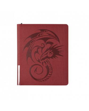 Dragon Shield Card Codex Zipster Binder Regular - Assorted Colors | Odin's Place