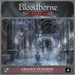 Bloodborne: The Board Game: Chalice Dungeon | Odin's Place