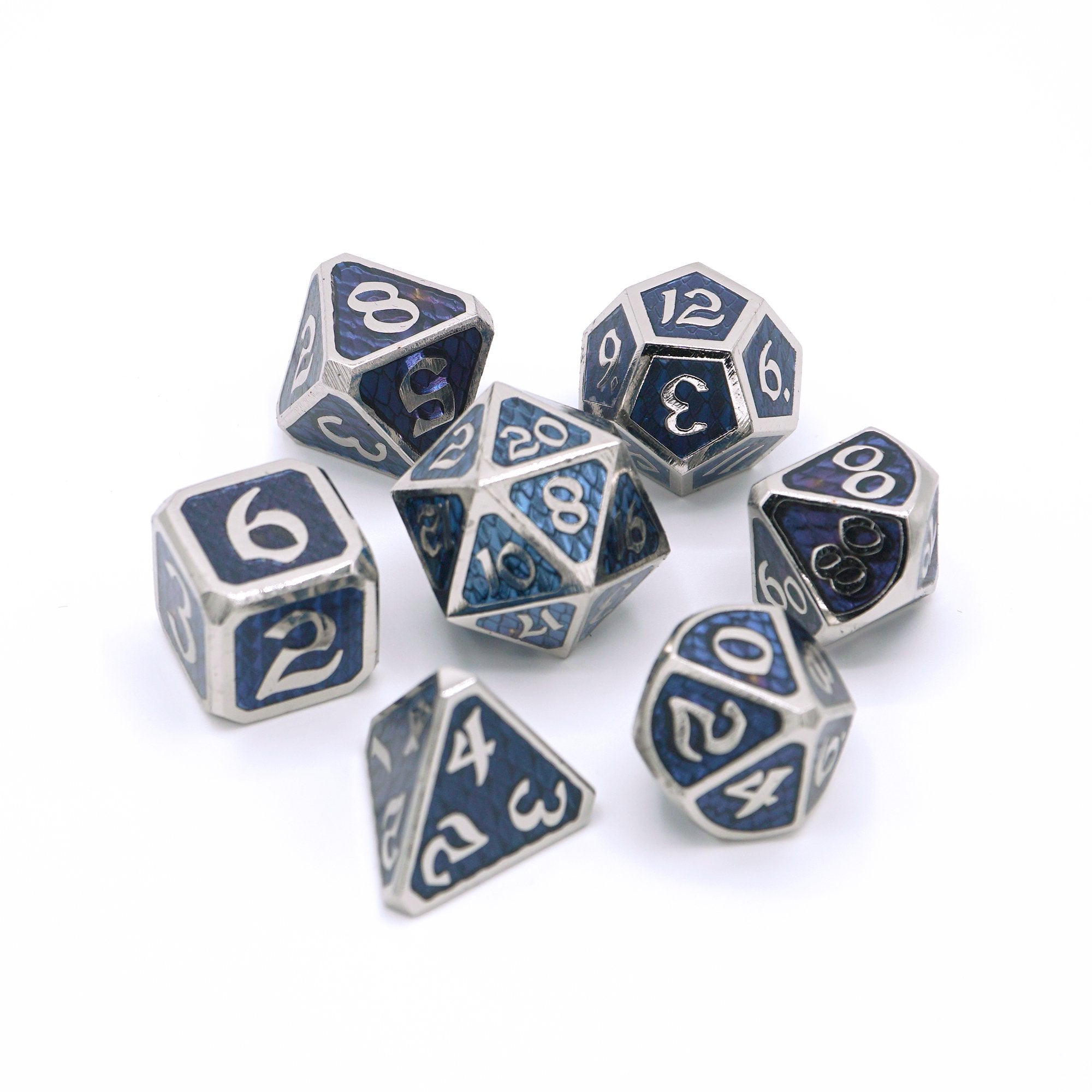 Die Hard Dice Drakona Khaos Nyx Poly 7 | Odin's Place