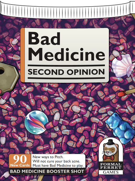 Bad Medicine Second Option | Odin's Place
