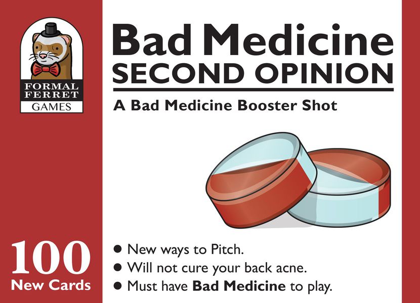 Bad Medicine Second Option | Odin's Place