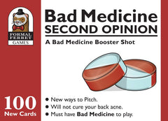 Bad Medicine Second Option | Odin's Place