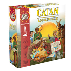 Catan Logic Puzzle | Odin's Place