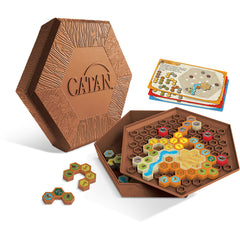 Catan Logic Puzzle | Odin's Place