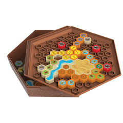Catan Logic Puzzle | Odin's Place