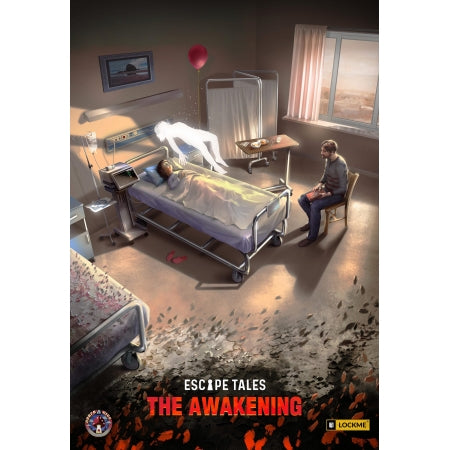 Escape Tales: The Awakening | Odin's Place