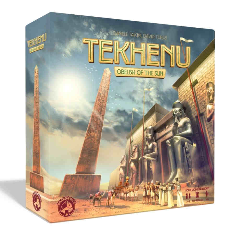 Tekhenu: Obelisk of the Sun | Odin's Place