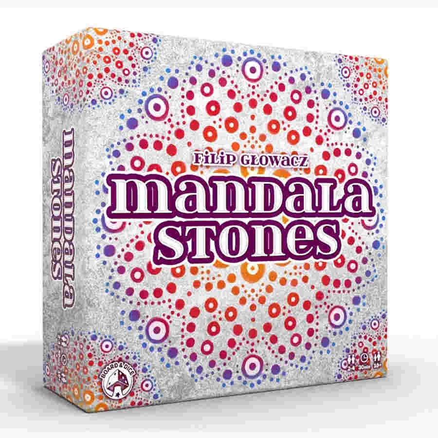 Mandala Stones | Odin's Place