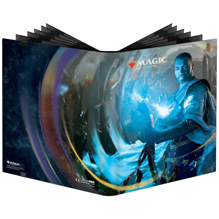 Ultra Pro Magic The Gathering Core 2021 Pro-Binder (9-Pocket) | Odin's Place