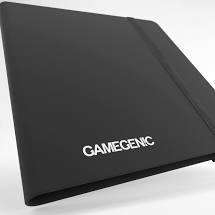 Gamegenic Casual Album 18-Pocket Assorted Colors | Odin's Place