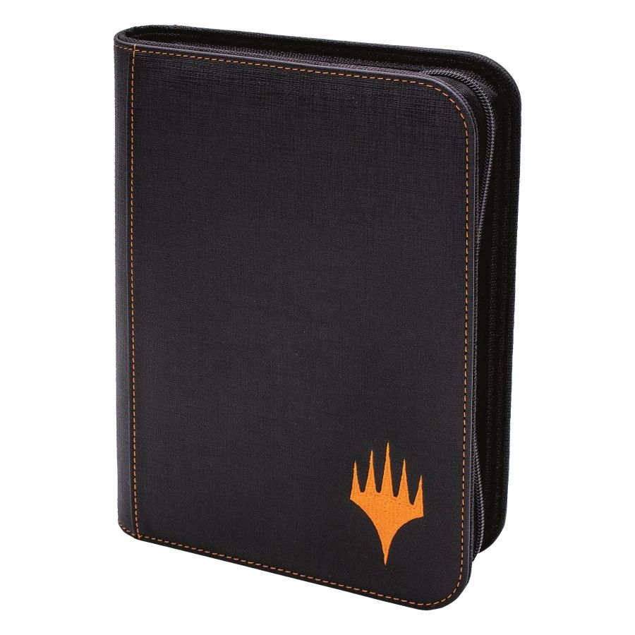 Ultra Pro MTG Mythic Edition ZIippered 4-Pocket Pro-Binder | Odin's Place
