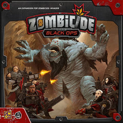 Zombicide: Invader Black Ops | Odin's Place