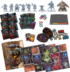 Zombicide: Invader Black Ops | Odin's Place