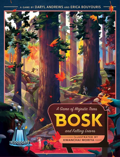 Bosk | Odin's Place