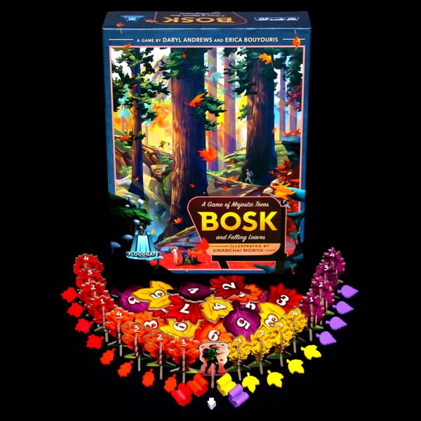 Bosk | Odin's Place