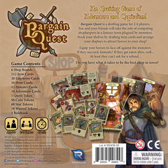 Bargain Quest | Odin's Place