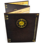 Brybelly The Master's Tome Customizable DM Screen in Assorted Colors | Odin's Place