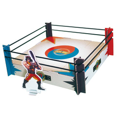 Lucha Wars | Odin's Place