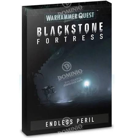 Blackstone Fortress Endless Peril | Odin's Place