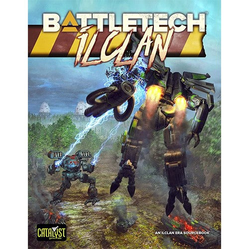 Battletech: ilClan | Odin's Place