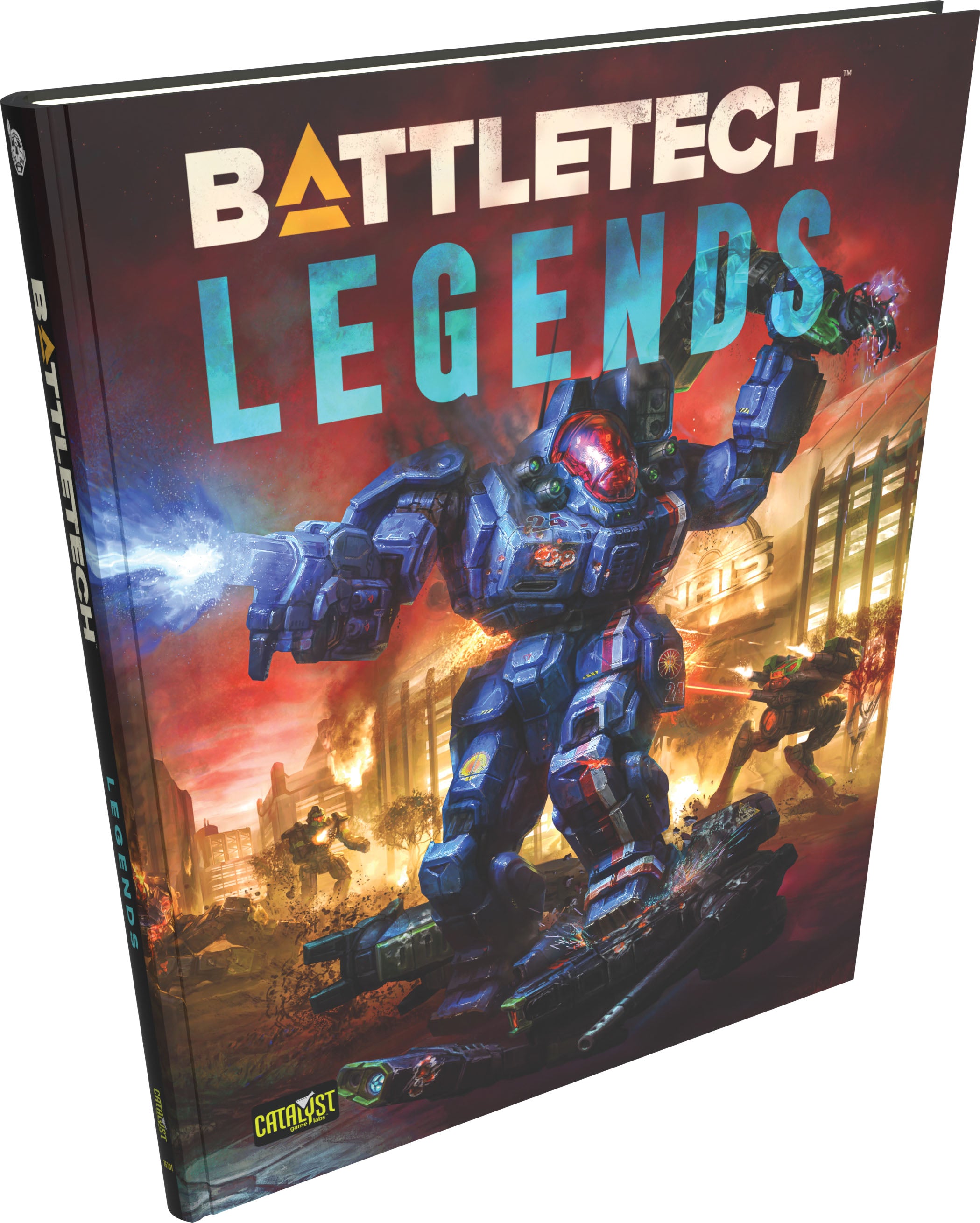 Battletech: Legends | Odin's Place