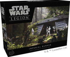 Star Wars Legion: Imperial Bunker | Odin's Place