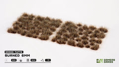 Gamers Grass 6mm Small/Wild Tufts, Assorted Styles | Odin's Place